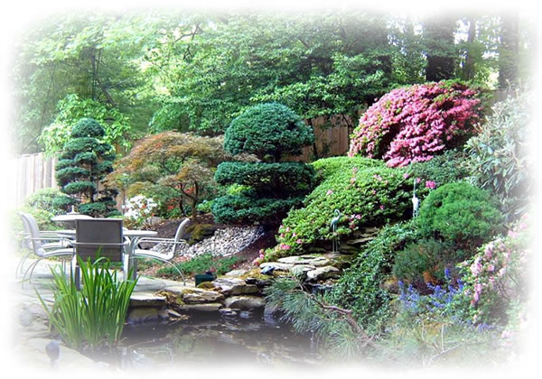 Japanese Garden